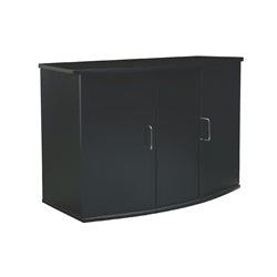Bowfront aquarium deals stand