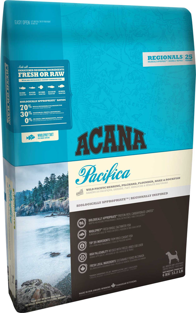 ACANA REGIONALS Pacifica Dog Food