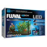Fluval 45 gal LED Bow Aquarium Kit