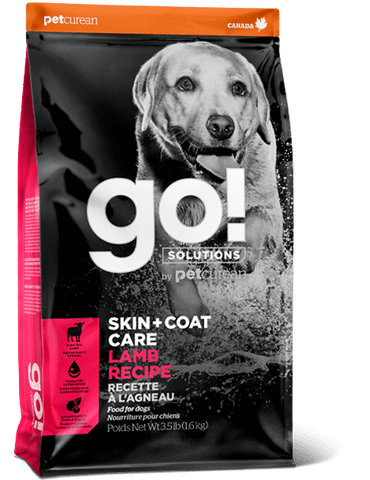 GO! SKIN & COAT CARE - Lamb Recipe