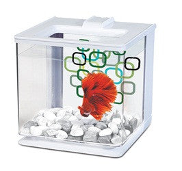 Marina EZ Care Betta Kit White