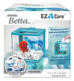 Marina EZ Care Betta Kit - Blue