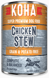 KOHA Minimal Ingredient Stew - Chicken