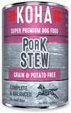 KOHA Minimal Ingredient Stew - Pork