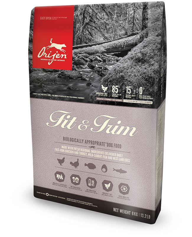 ORIJEN Fit & Trim Dog Food