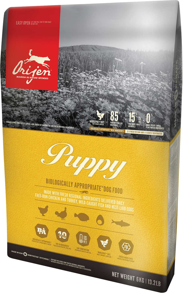 ORIJEN Puppy Food