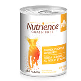 Nutrience Grain Free Canned Dog Food