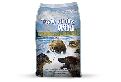 A taste deals of the wild