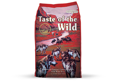 Taste of the Wild Dog Food - Southwest Canyon