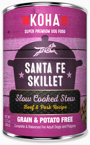 KOHA Homestyle Stew - Santa Fe Skillet
