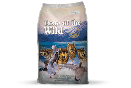 Taste of the Wild Dog Food Wetlands