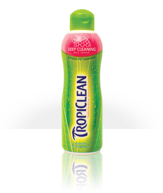 TropiClean Shampoo - Deep Cleaning