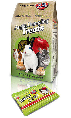 Little Friends Apple Dumpling Treats