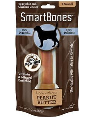 Peanut sales butter smartbones