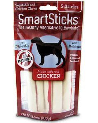 Digestible rawhide sales chews for dogs