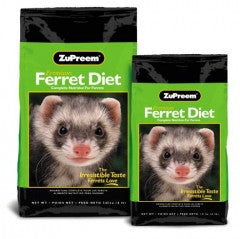 Small Animal Food