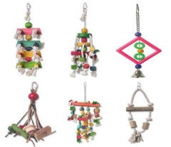 Bird Toys &amp; Accessories