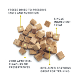 Crumps Freeze-Dried Beef Liver Mini Trainers