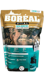 BOREAL Dog Food - VITAL Chicken