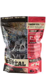 BOREAL Dog Food - ORIGINAL SMALL BREED Duck