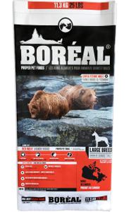 BOREAL Dog Food - PROPER LARGE BREED Red Meat