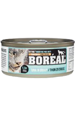 BOREAL Canned Cat Food - Red Tuna