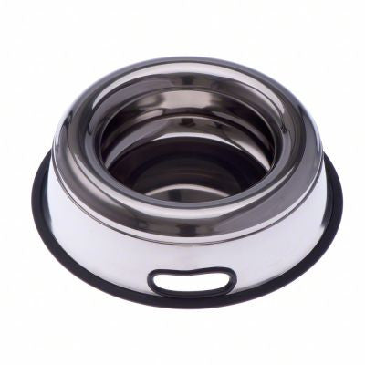 Stainless Steel Splash Free Bowl