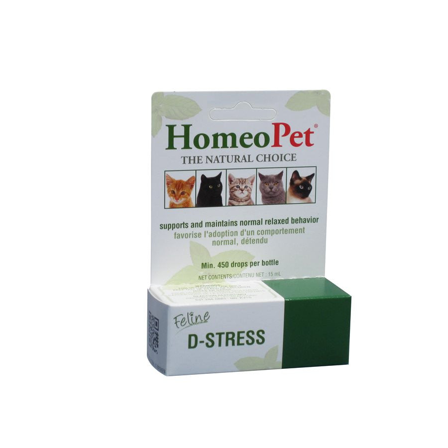 HomeoPet - Feline D-Stress