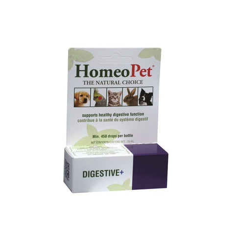 HomeoPet - Digestive +