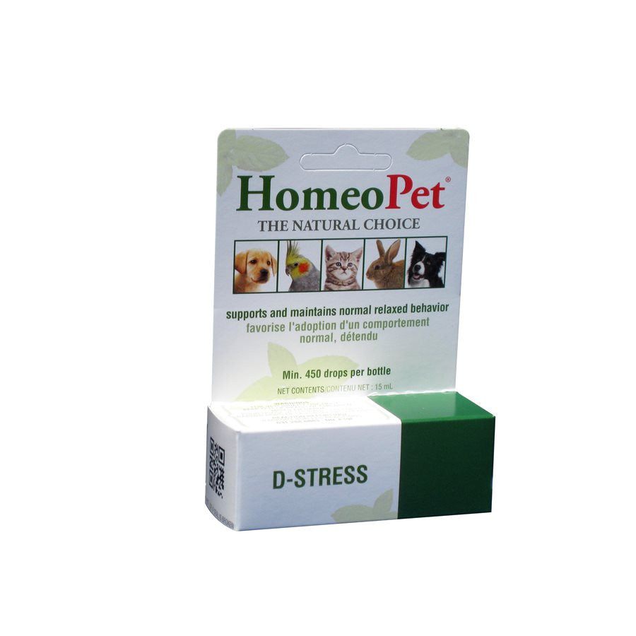 HomeoPet - D-Stress
