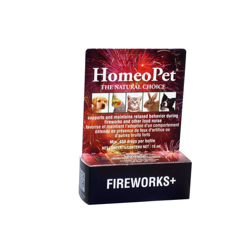 HomeoPet - Fireworks +