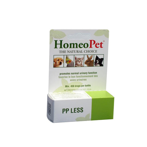 HomeoPet - PP Less