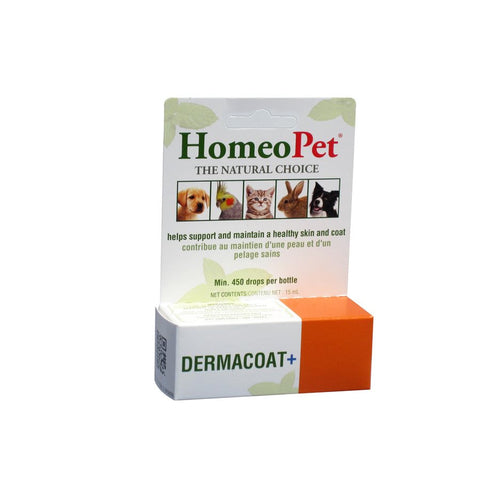 HomeoPet - Dermacoat +