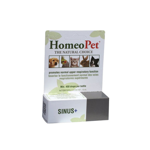 HomeoPet - Sinus +