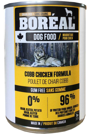 BOREAL Canned Dog Food