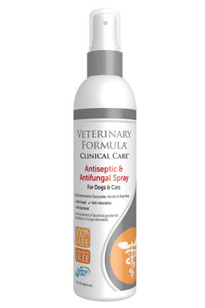 Veterinary Formula - Antiseptic & Antifungal Spray