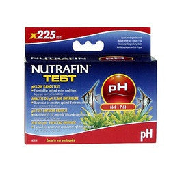 Nutrafin Test Kit - pH Low Range
