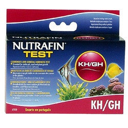 Nutrafin Test Kit - Carbonate and General Hardness