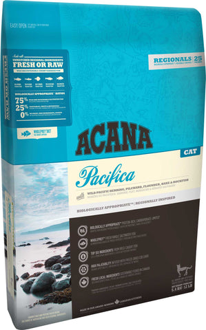 ACANA REGIONALS Pacifica Cat & Kitten Food