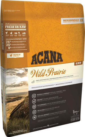 ACANA REGIONALS Wild Prairie Cat & Kitten Food