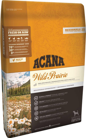 ACANA REGIONALS Wild Prairie Dog Food