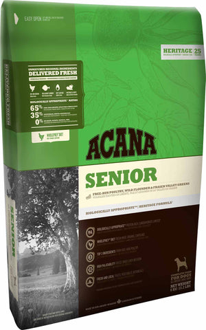 ACANA HERITAGE Senior Dog Food