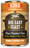 KOHA Homestyle Stew - Big Easy Feast