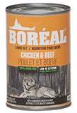 BOREAL Canned Dog Food