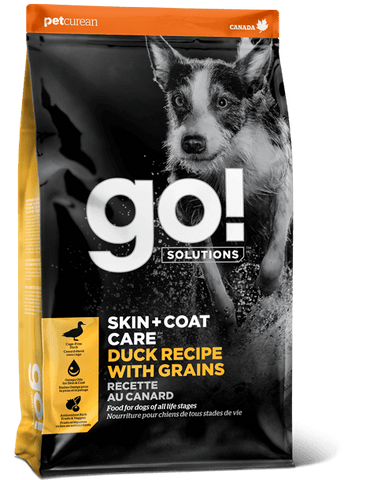 GO! SKIN & COAT CARE - Duck Recipe