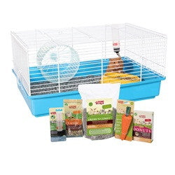 Living World Hamster Starter Kit