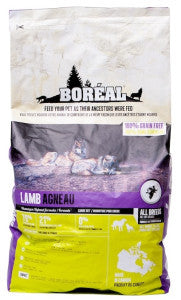 BOREAL Dog Food - ORIGINAL Lamb