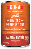 KOHA Limited Ingredient Diet - Salmon Entrée