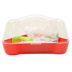 Living World Corner Toilet - Hamster/Gerbil