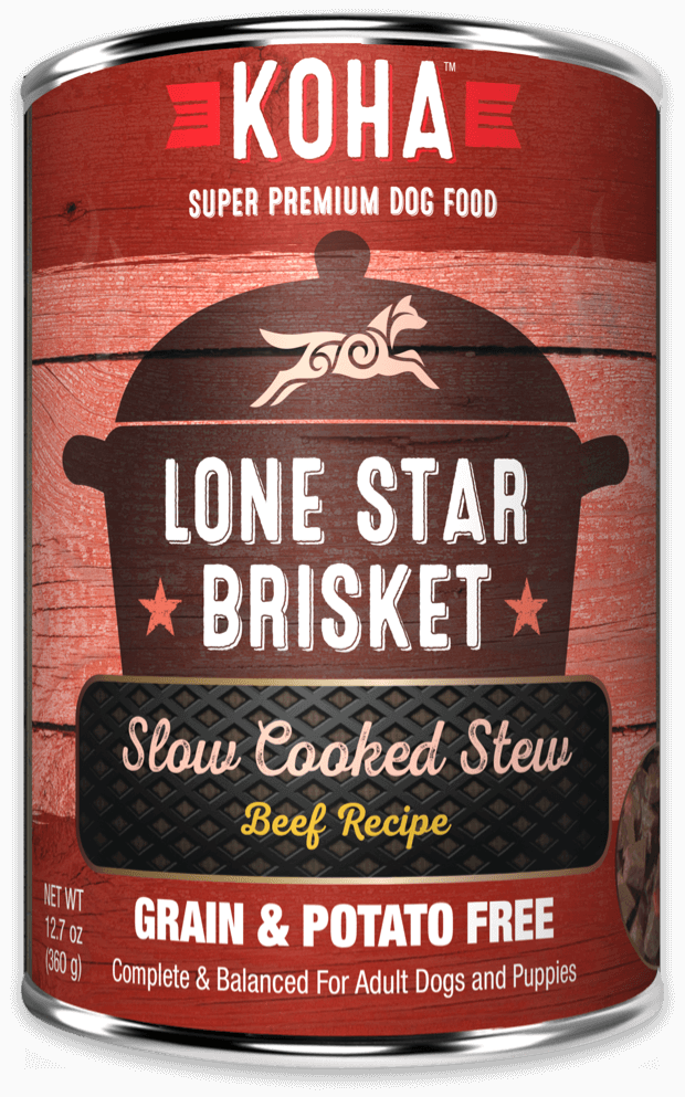 KOHA Homestyle Stew - Lone Star Brisket